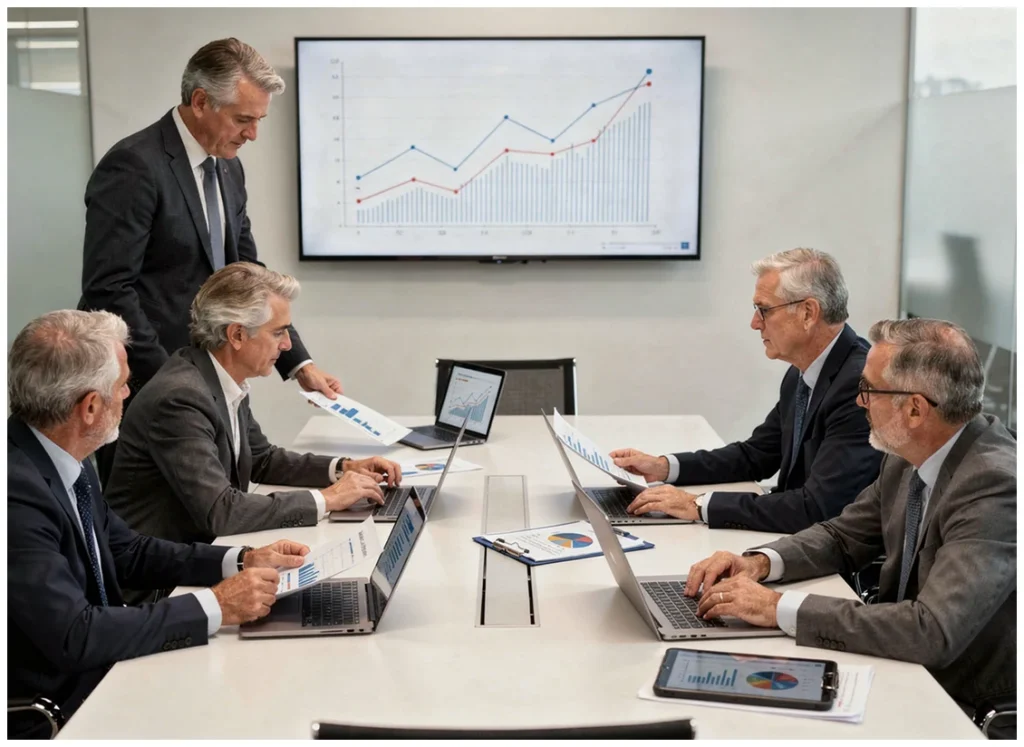 Optimize your logistics and trade operations with AI